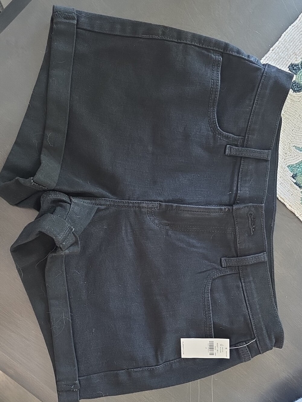 Old Navy Black Women’s Shorts